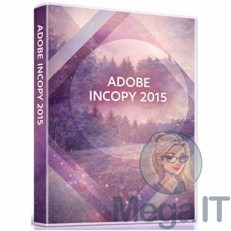 InCopy 2015 - Licencja Wieczysta (LifeTime) - MegaIT