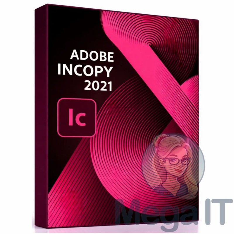 InCopy 2021 - Licencja Wieczysta (LifeTime) - MegaIT