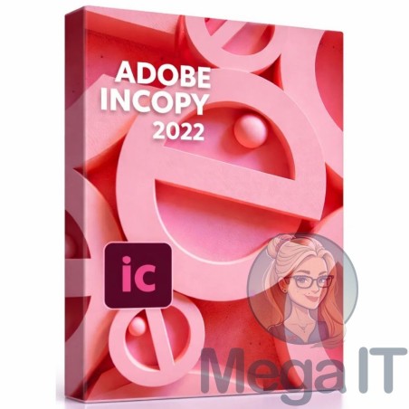 InCopy 2022 - Licencja Wieczysta (LifeTime) - MegaIT