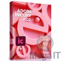 InCopy 2022 - Licencja Wieczysta (LifeTime) - MegaIT