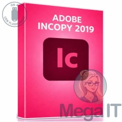 InCopy 2019 - Licencja Wieczysta (LifeTime) - MegaIT