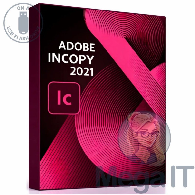 InCopy 2021 - Licencja Wieczysta (LifeTime) - MegaIT