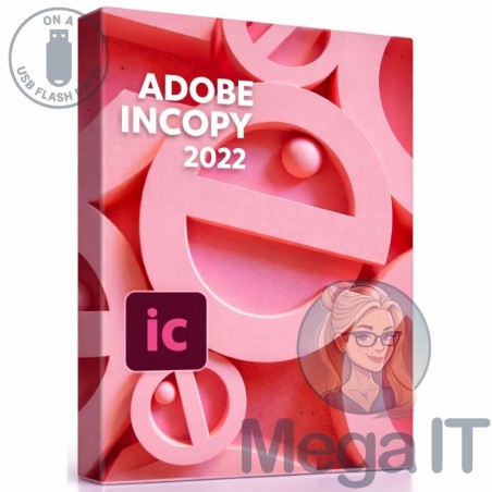 InCopy 2022 - Licencja Wieczysta (LifeTime) - MegaIT