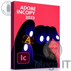 InCopy 2023 - Licencja Wieczysta (LifeTime) - MegaIT