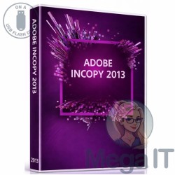 InCopy 2013 - Licencja Wieczysta (LifeTime) - MegaIT