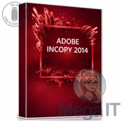 InCopy 2014 - Licencja Wieczysta (LifeTime) - MegaIT