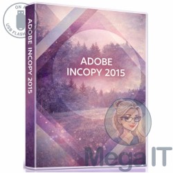 InCopy 2015 - Licencja Wieczysta (LifeTime) - MegaIT