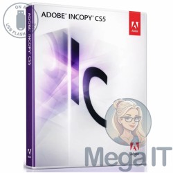InCopy CS5 - Licencja Wieczysta (LifeTime) - MegaIT