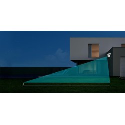 Kamera IP Ezviz EB8 4G 4K Kit 8MP z panelem słonecznym 8W 4G Wi-Fi
