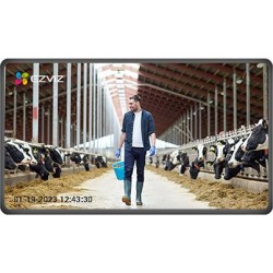 Kamera IP Ezviz EB8 4G 4K Kit 8MP z panelem słonecznym 8W 4G Wi-Fi