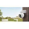 Kamera IP Ezviz EB8 4G 4K Kit 8MP z panelem słonecznym 8W 4G Wi-Fi