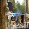 Kamera IP Ezviz EB8 4G 4K Kit 8MP z panelem słonecznym 8W 4G Wi-Fi