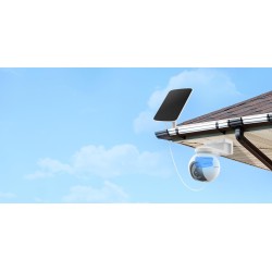 Kamera IP Ezviz EB8 4G 4K Kit 8MP z panelem słonecznym 8W 4G Wi-Fi