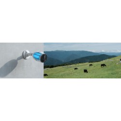 Kamera IP Reolink GO Series G330 camuflage z panelem solarnym