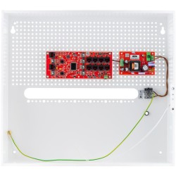 Zestaw do 8 kamer IP switch PoE 8P+2G ATTE IP-8-20-H