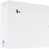 Zestaw do 8 kamer IP switch PoE 8P+2G ATTE IP-8-20-H