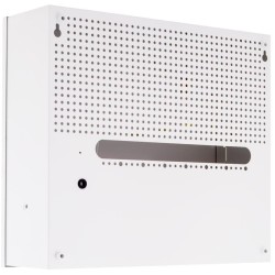 Zestaw do 8 kamer IP switch PoE 8P+2G ATTE IP-8-20-H