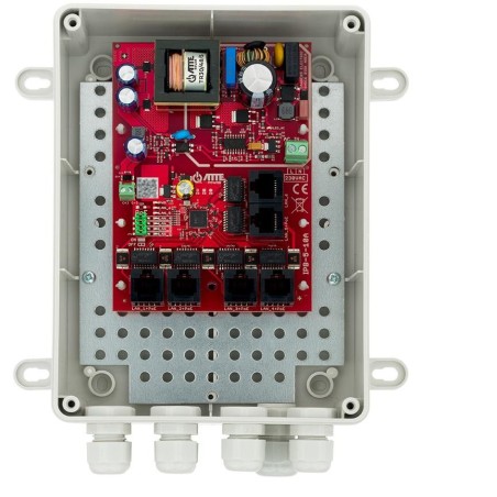 SWITCH 5-PORTOWY POE ATTE IPB-5-10A-M2