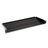ADD-RACK1PU1 Półka do szafy RACK 19" 1U 200mm z otworowaniem
