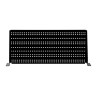 ADD-RACK1PU1 Półka do szafy RACK 19" 1U 200mm z otworowaniem