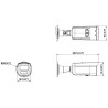 KAMERA IP HIKVISION DS-2CD2T43G2-4LI(2.8mm)