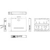 REJESTRATOR IP HIKVISION DS-7732NI-M4