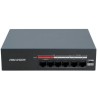 Switch Hikvision DS-XS06-P