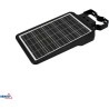 SOLARNA OPRAWA ULICZNA LED SOLGER 20W 3000LM 3000/4000/6000K IP65 CZARNA CZ. PIR