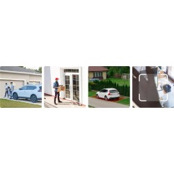 Kamera IP Imou Cruiser Dual 2 PRO 8MP (4MP+4MP) Wi-Fi