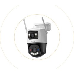 Kamera IP Imou Cruiser Dual 2 PRO 8MP (4MP+4MP) Wi-Fi
