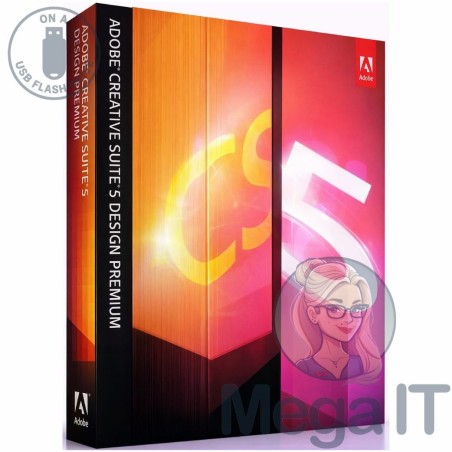 Design & Web Premium CS5 - Licencja Wieczysta (LifeTime) - MegaIT