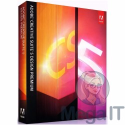 Design & Web Premium CS5 - Licencja Wieczysta (LifeTime) - MegaIT