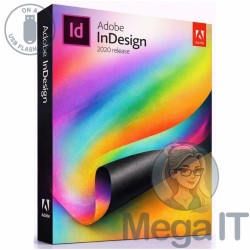 InDesign 2020 - Licencja Wieczysta - MegaIT
