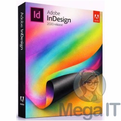 InDesign 2020 - Licencja Wieczysta - MegaIT