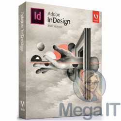 InDesign 2017 - Licencja Wieczysta (LifeTime) - MegaIT