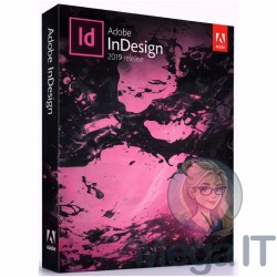 InDesign 2019 - Licencja Wieczysta (LifeTime) - MegaIT