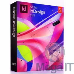 InDesign 2022 - Licencja Wieczysta (LifeTime) - MegaIT