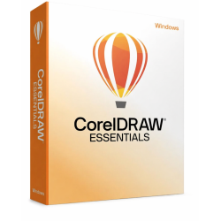 CorelDRAW Essentials 2024 - Licencja Wieczysta (LifeTime) - MegaIT