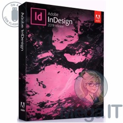 InDesign 2019 - Licencja Wieczysta (LifeTime) - MegaIT