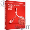 Acrobat DC Pro 2022 - Licencja Wieczysta (LifeTime) - MegaIT