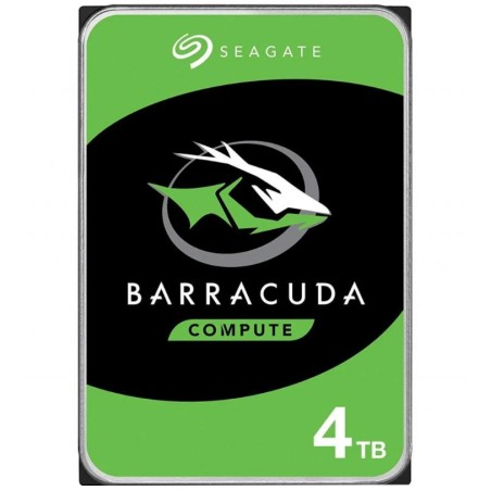 DYSK SEAGATE BarraCuda ST4000DM004 4TB