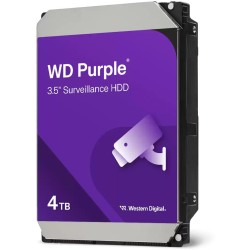 DYSK WD PURPLE 4TB WD44PURZ