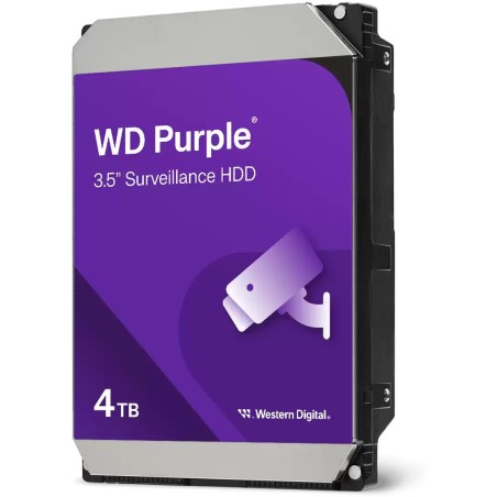 DYSK WD PURPLE 4TB WD44PURZ