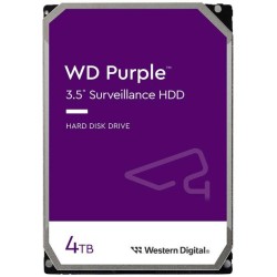 DYSK WD PURPLE 4TB WD44PURZ
