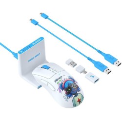 Mysz A4TECH BLOODY R73  ULTRA DUO Nyx Mirage