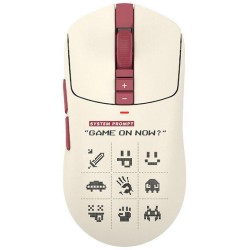 Mysz A4TECH BLOODY R72 ULTRA DUO Pixels Red