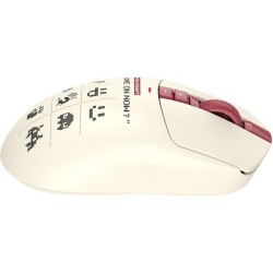 Mysz A4TECH BLOODY R72 ULTRA DUO Pixels Red