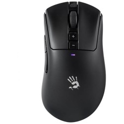 Mysz A4TECH BLOODY R73 ULTRA BLACK WRLS 2,4G+USB (Black)