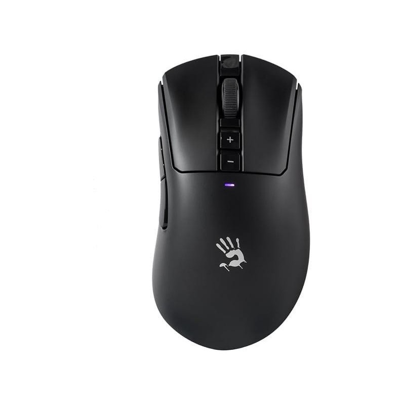 Mysz A4TECH BLOODY R73 ULTRA BLACK WRLS 2,4G+USB (Black)