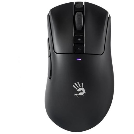 Mysz A4TECH BLOODY R73 ULTRA BLACK WRLS 2,4G+USB (Black)